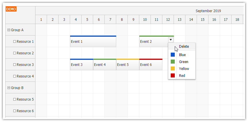 Vue.js Scheduler: Build a Reservation Application in 5 Minutes ...